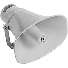 Toa SC-630 | 30 Watt Paging Horn Speaker : Electronics - Amazon.com